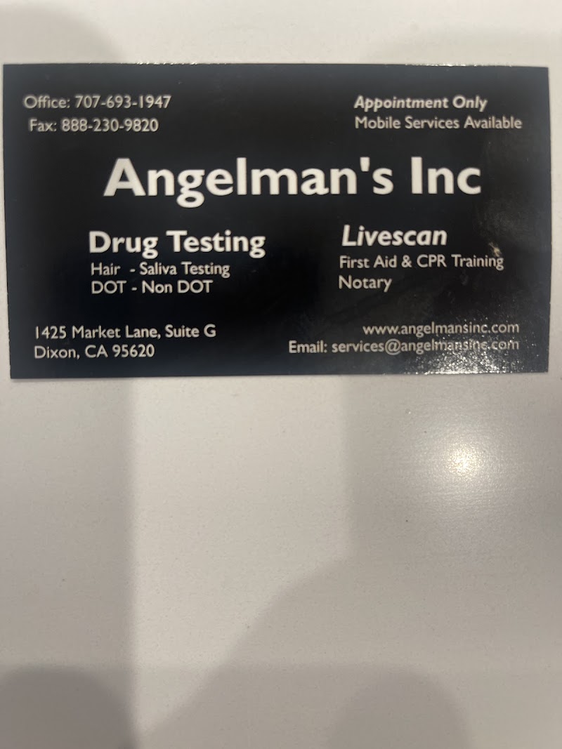 Angelman's Inc photo 3