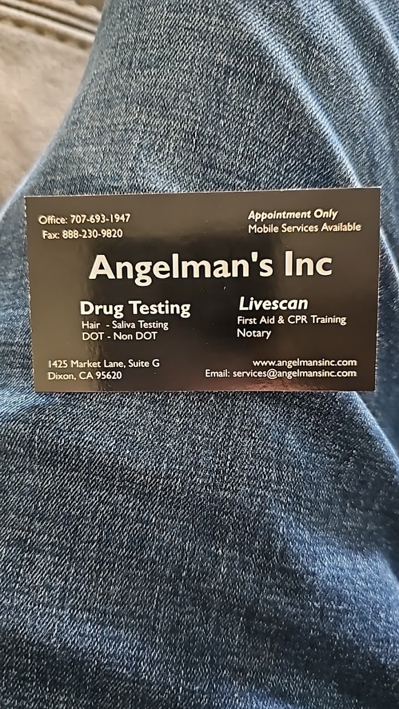 Angelman's Inc photo 5