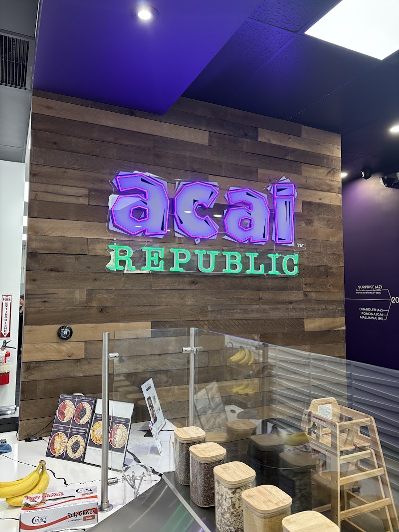 Acai Republic Surprise photo 5