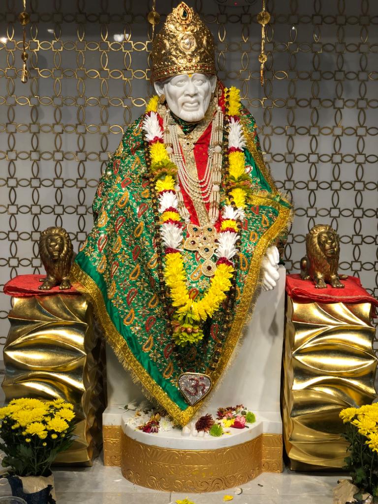 Maa Durga Sri Sai Baba Temple photo 2