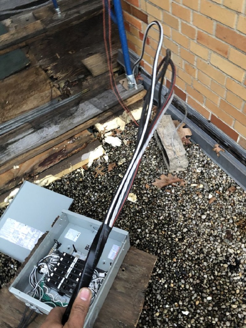 Photo of Zoom Electricians