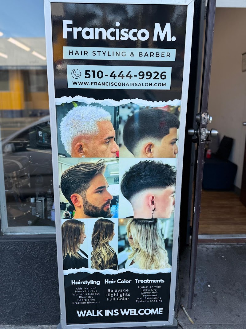Photo of Francisco Hair Salon