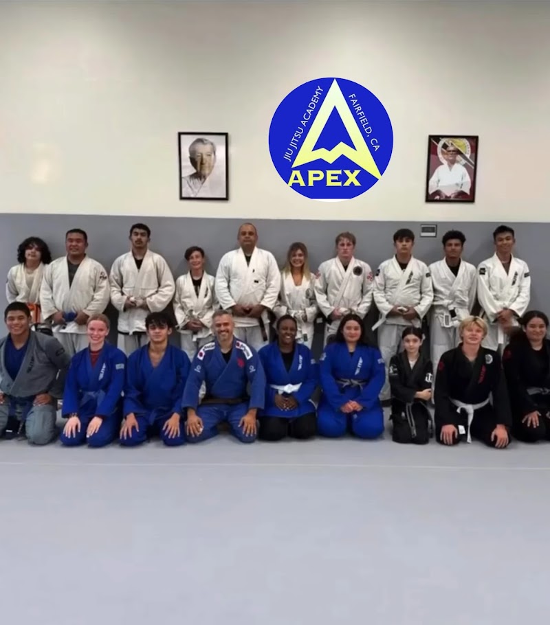 Photo of APEX JIU-JITSU FAIRFIELD ACADEMY