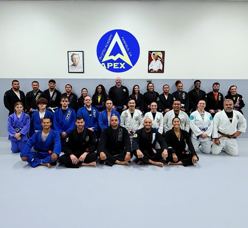APEX JIU-JITSU FAIRFIELD ACADEMY photo 5