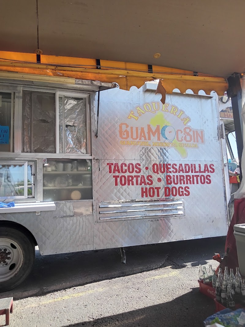 Hot dogs GuaMocSin photo 4