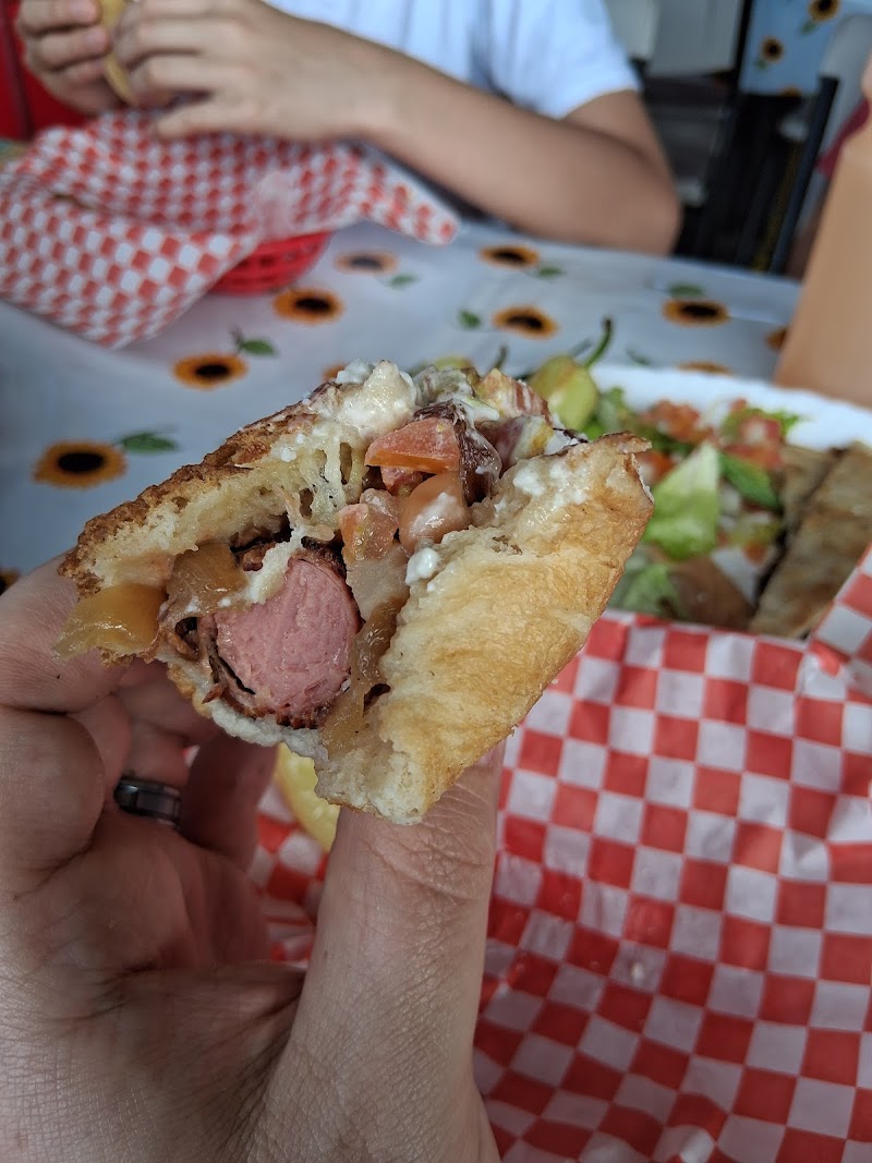 Hot dogs GuaMocSin photo 5