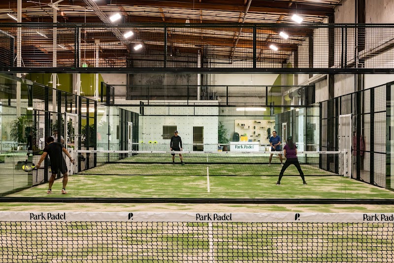 Park Padel photo 2