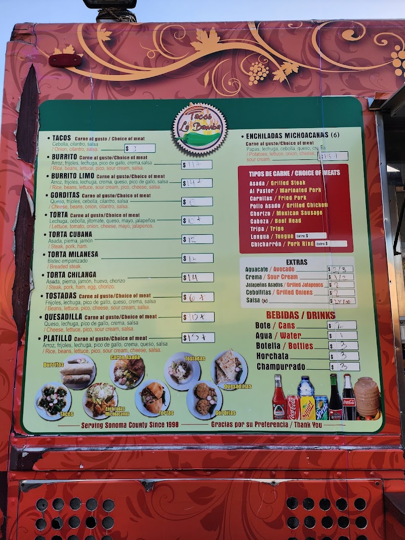 La Bamba Taco Truck photo 3