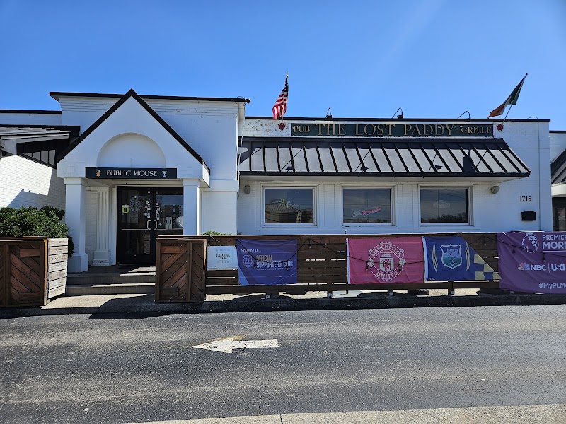 The Lost Paddy Irish Pub and Restaurant photo 5