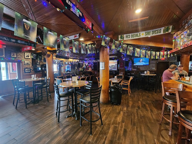 The Lost Paddy Irish Pub and Restaurant photo 3