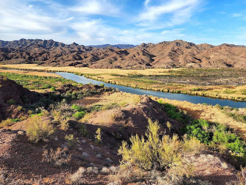 Photo of Bill Williams River National Wildlife Refuge