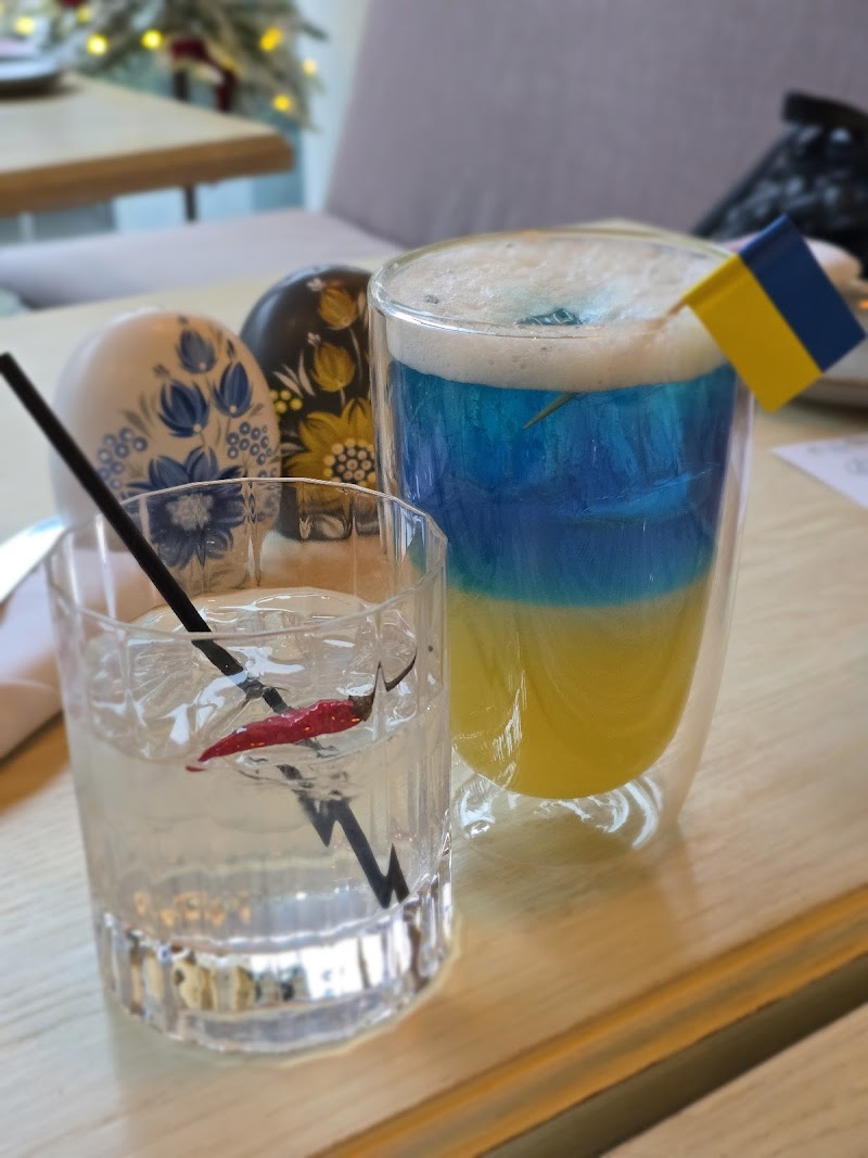 Ruta Ukrainian Restaurant photo 4