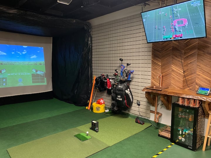 The Cave Golf photo 2