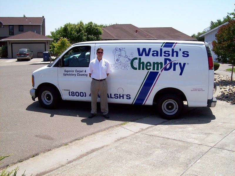 Walsh's Chem-Dry photo 2