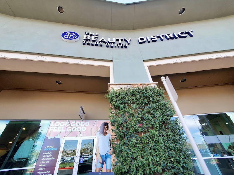 The Beauty District Salon Suites at Desert Ridge Marketplace photo 4