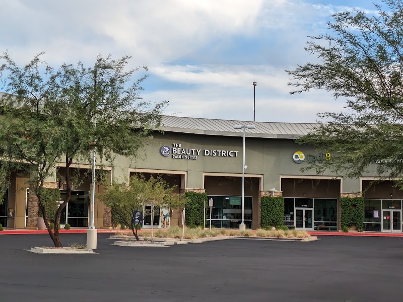 Photo of The Beauty District Salon Suites at Desert Ridge Marketplace