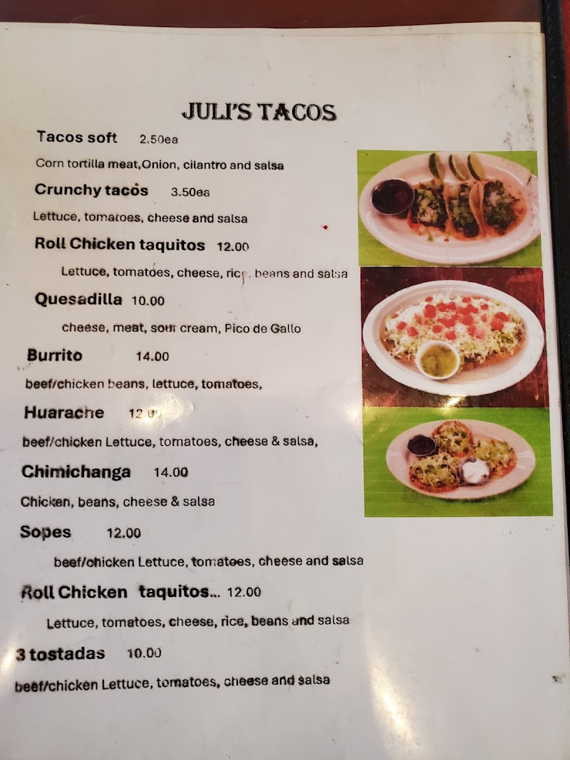 Juli's Tacos photo 5