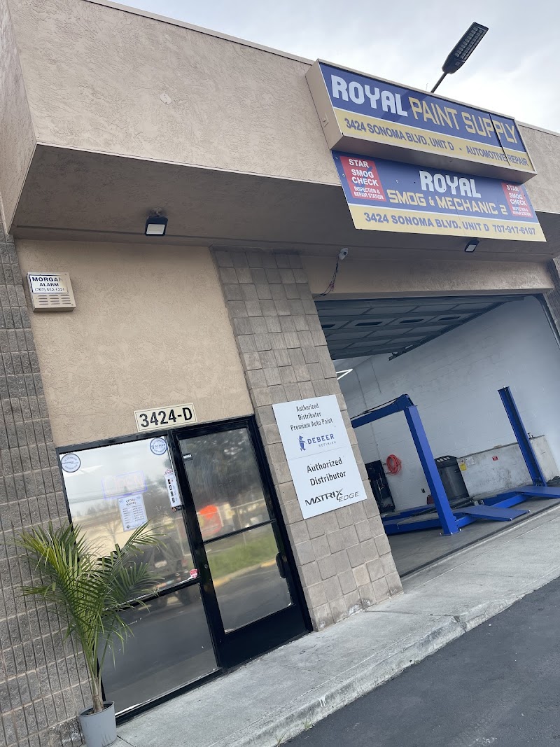 Photo of Royal Paint Supply, LLC