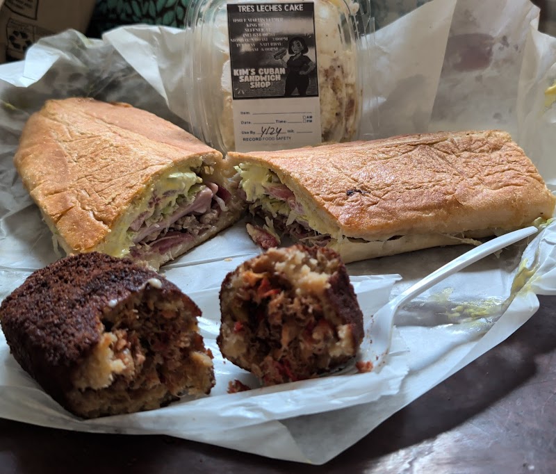 Kims Cuban sandwich Shop photo 3