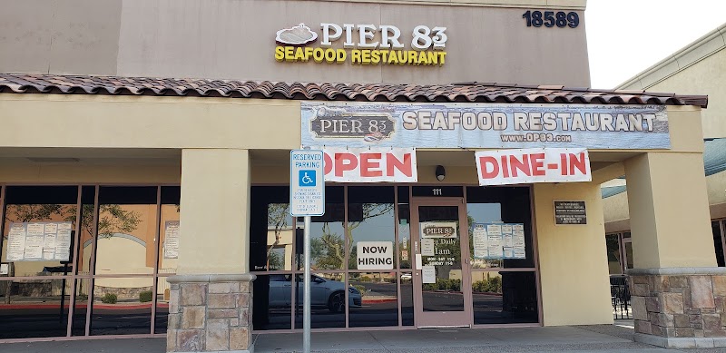 Oscar's Pier 83 photo 5
