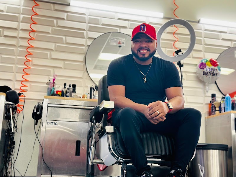 On Fire Barbershop photo 4