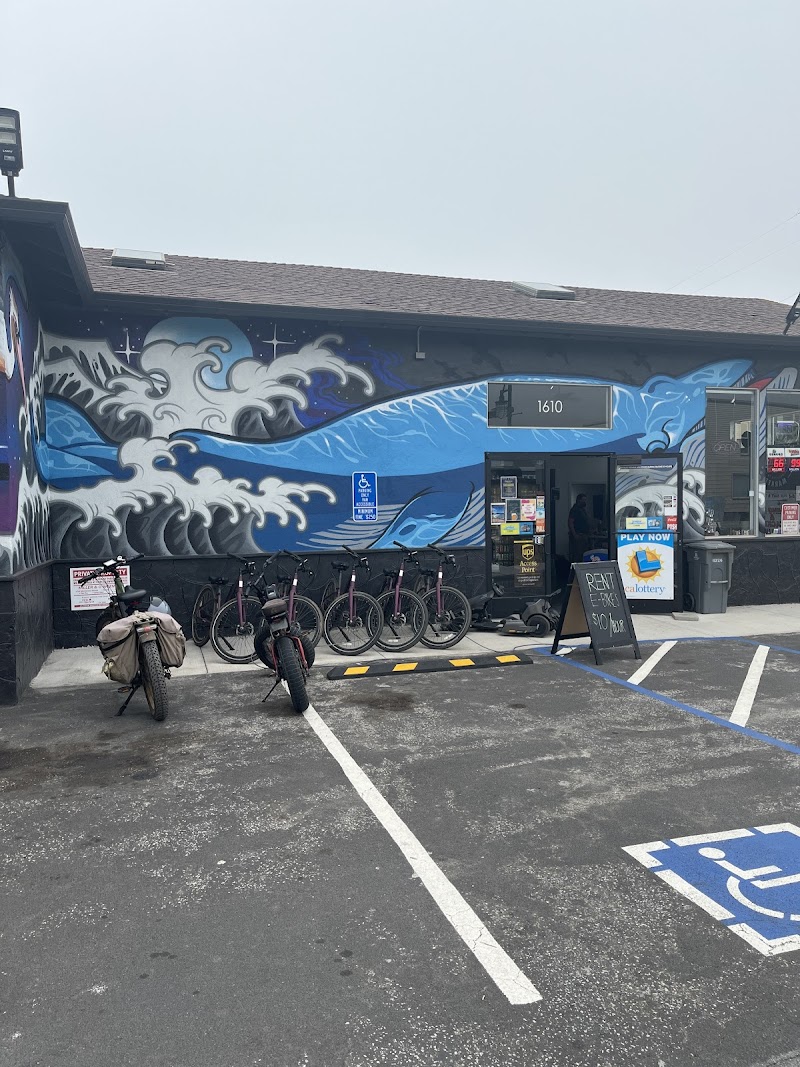 Photo of Sharp Park Market