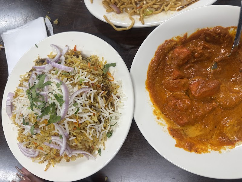 Spicy Tandoori Wok photo 2