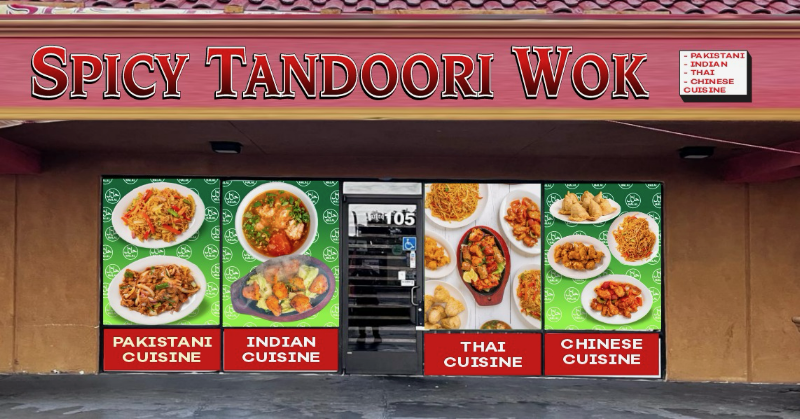 Spicy Tandoori Wok photo 4