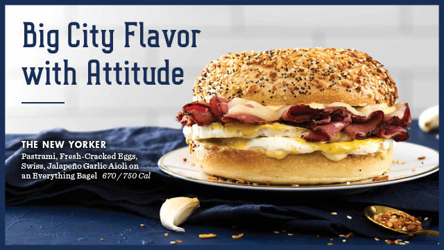 Noah's NY Bagels photo 4