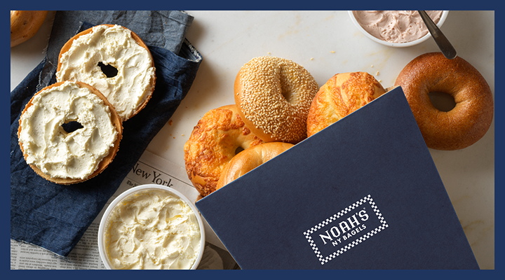 Noah's NY Bagels photo 2