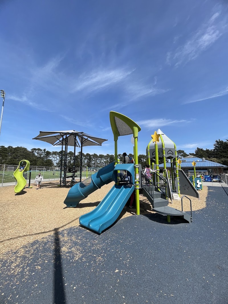Photo of Gellert Park