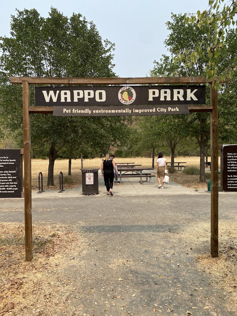 Photo of Napa Valley College