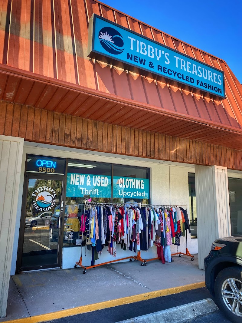 Photo of Tibby's Treasures
