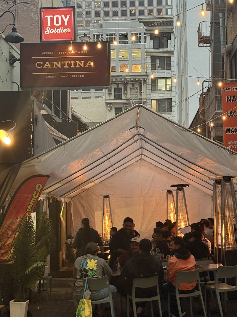 Buena Vida Cantina on Belden photo 5