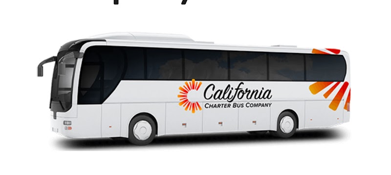 Photo of California Charter Bus Company San Jose