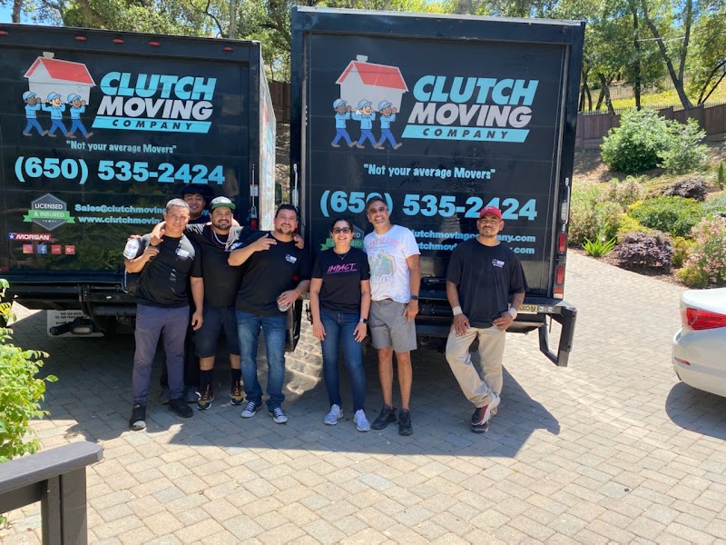 Photo of Clutch Moving Company - Tucson