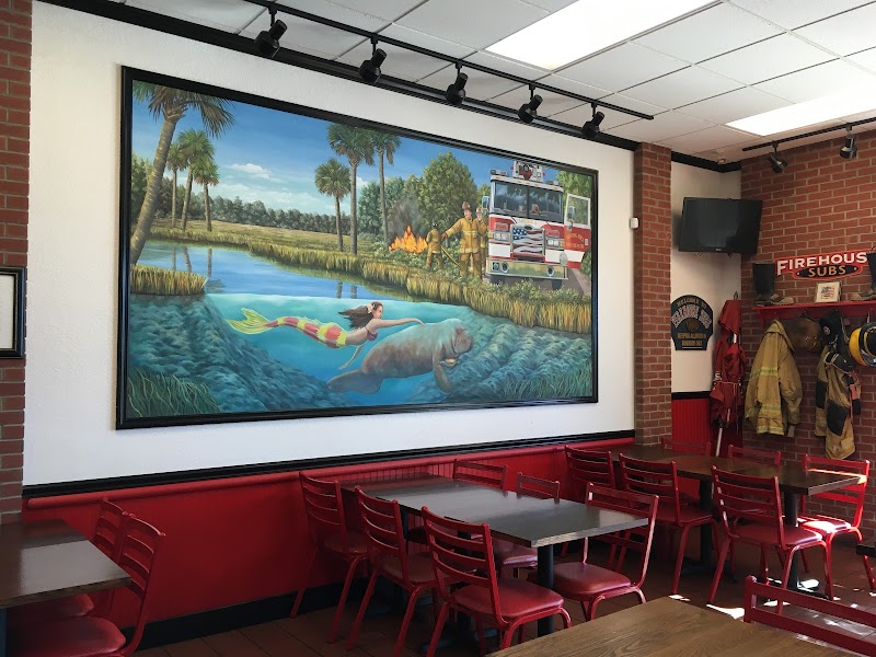 Firehouse Subs Spring Hill photo 3