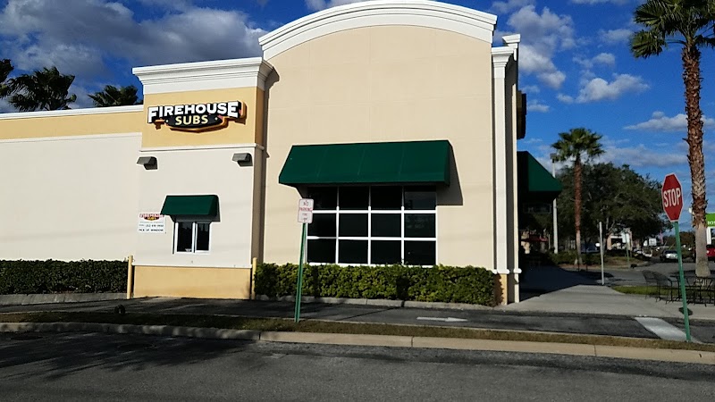 Photo of Firehouse Subs Spring Hill