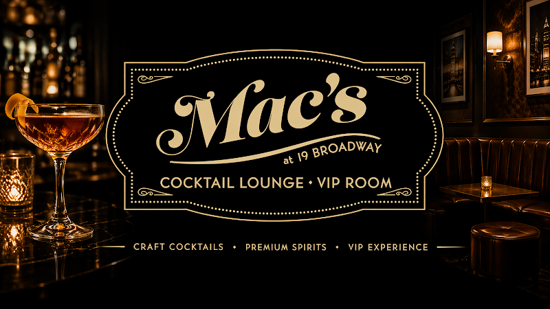 Mac's at 19 Broadway photo 3