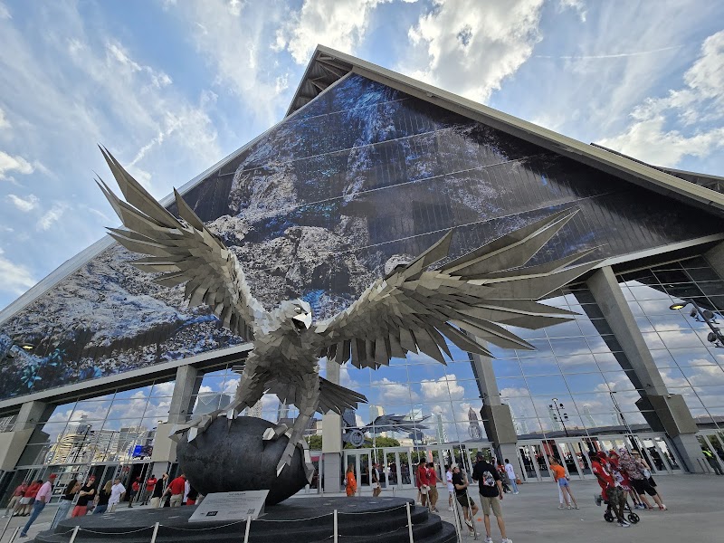 Atlanta Stadium photo 2
