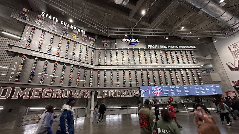 Atlanta Stadium photo 5