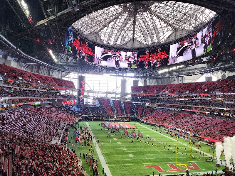 Photo of Atlanta Stadium