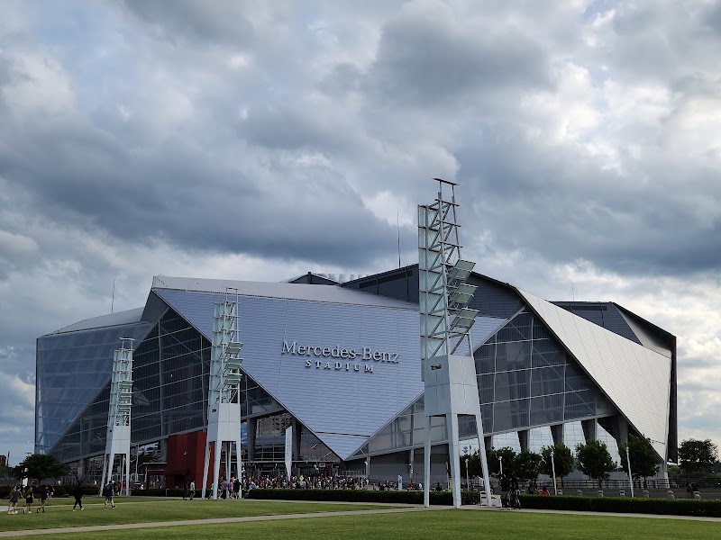 Atlanta Stadium photo 4