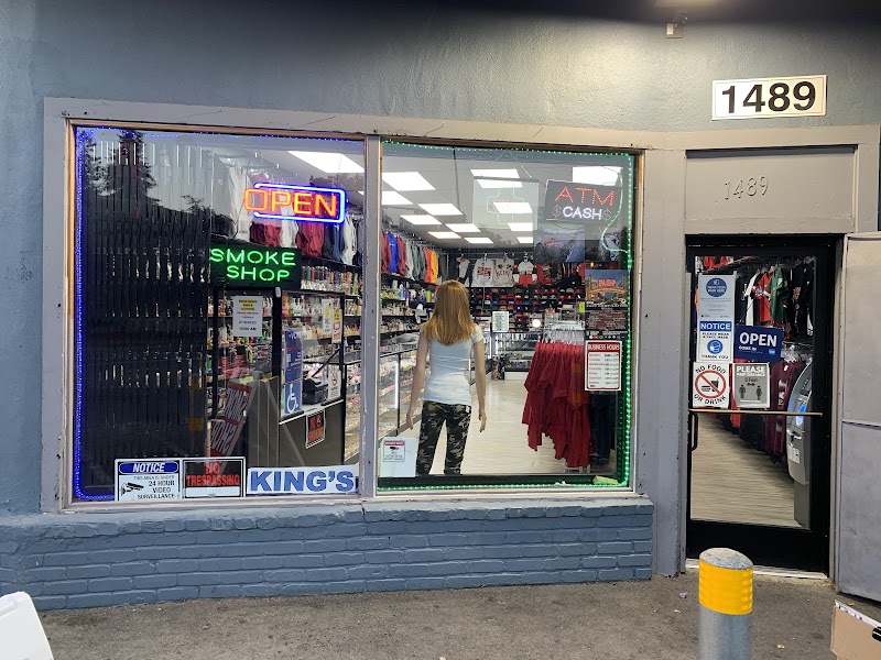 Photo of Kings Smoke Shop & clothing