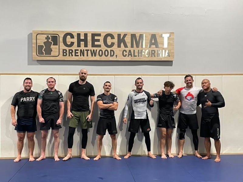 Checkmat Brentwood Jiu-Jitsu photo 5