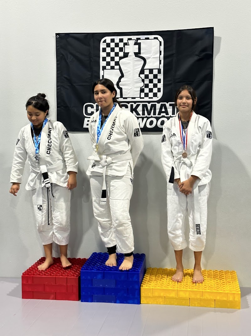 Checkmat Brentwood Jiu-Jitsu photo 2