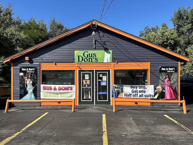 Photo of Gus & Don's Fine Tailoring Shp
