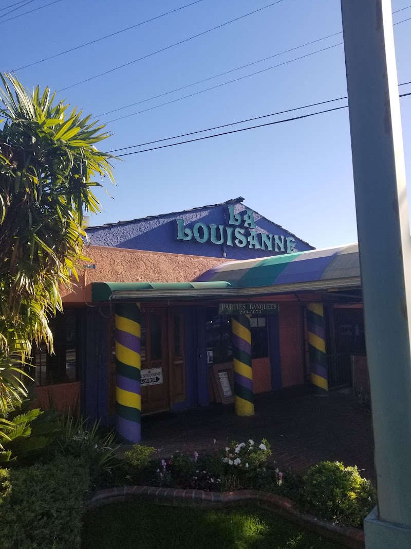 Photo of La Louisanne