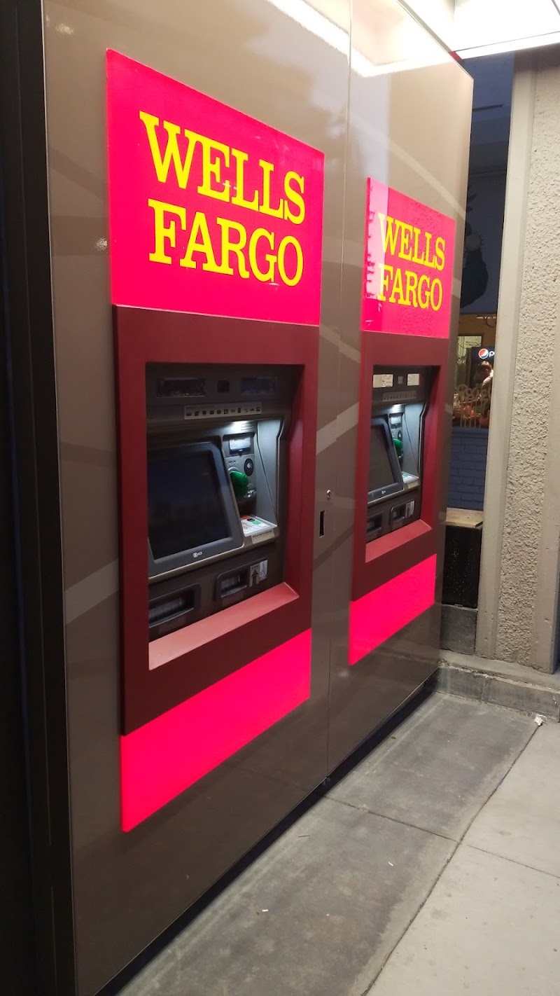 Photo of Wells Fargo ATM