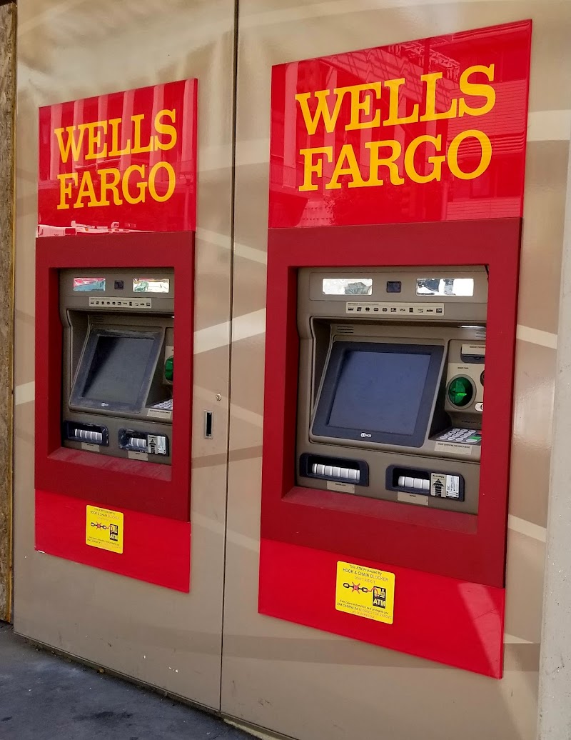Wells Fargo ATM photo 2